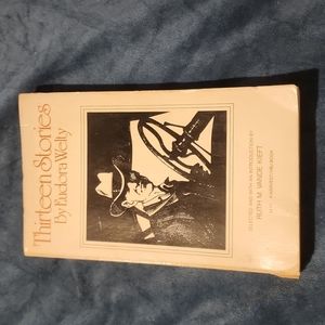 Thirteen Stories by Eudora Welty
